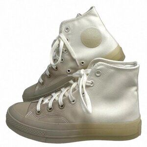 Converse Chuck Taylor 70 Shoes High Canvas Beige Ombre AO7086C Skate Women For